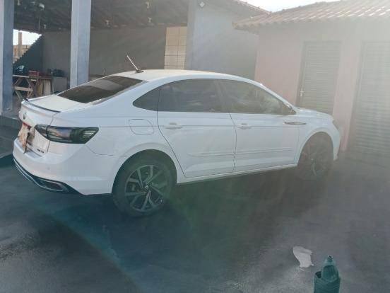 VOLKSWAGEN VIRTUS 2024 1.4 250 TSI EXCLUSIVE AUTOMÁTICO