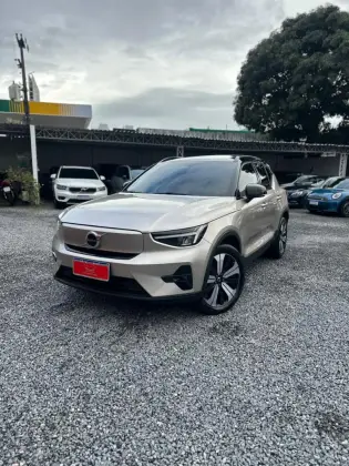 VOLVO XC40 P6 RECHARGE ELECTRIC PLUS