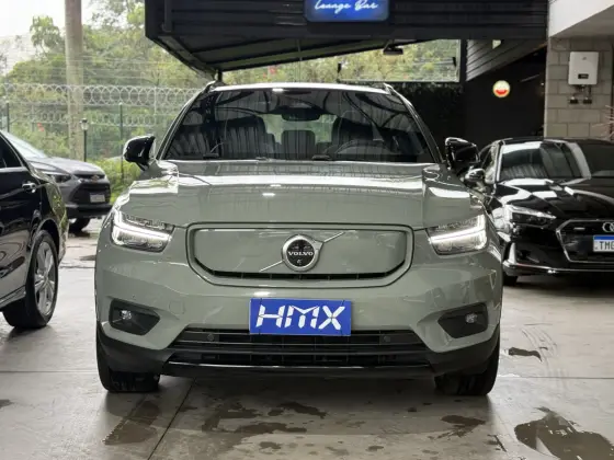 VOLVO XC40 P8 RECHARGE ELECTRIC BEV PURE AWD