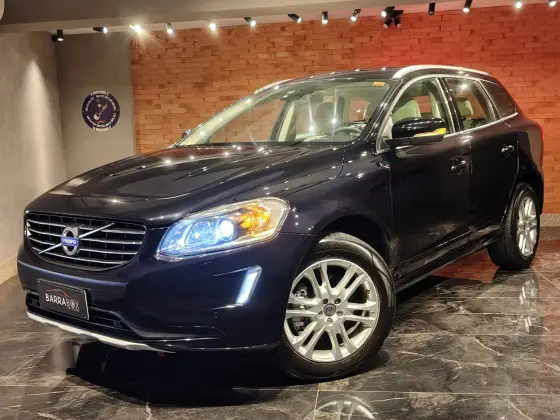 VOLVO XC60 2.0 T5 DYNAMIC FWD TURBO GASOLINA 4P AUTOMÁTICO