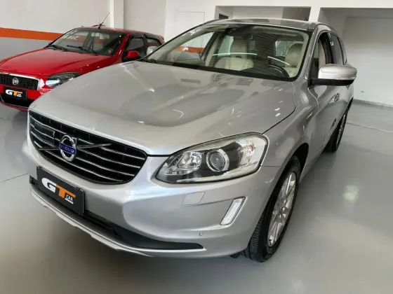 VOLVO XC60 2.0 T5 DYNAMIC FWD TURBO GASOLINA 4P AUTOMÁTICO
