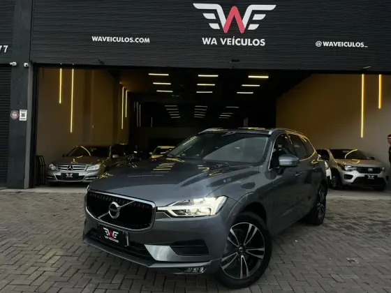 VOLVO XC60 2.0 T5 GASOLINA MOMENTUM AWD GEARTRONIC