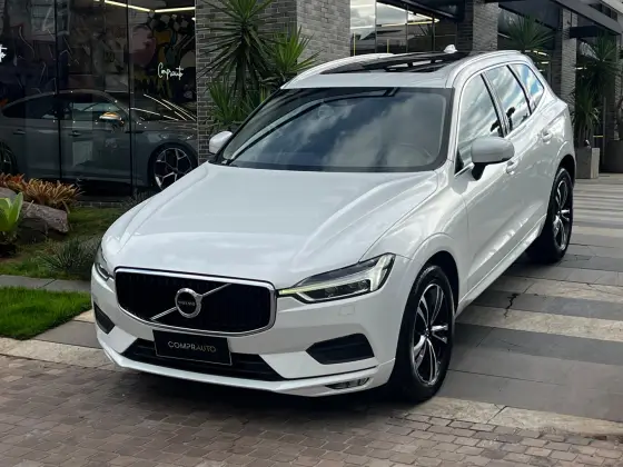 VOLVO XC60 2.0 T5 GASOLINA MOMENTUM AWD GEARTRONIC