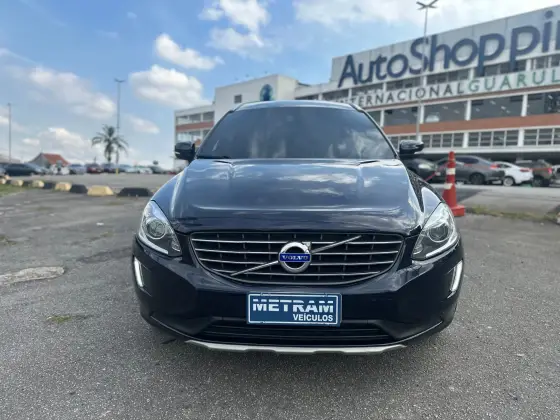 VOLVO XC60 2.0 T5 KINETIC GASOLINA 4P AUTOMÁTICO