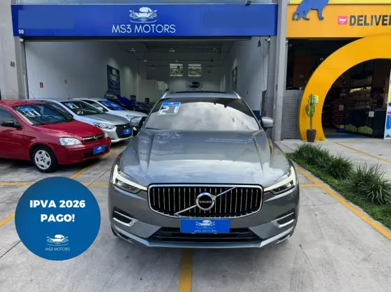 VOLVO XC60 2.0 T8 HYBRID MOMENTUM AWD GEARTRONIC