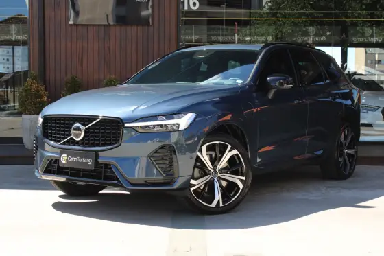 VOLVO XC60 2.0 T8 RECHARGE R-DESIGN AWD GEARTRONIC