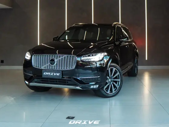 VOLVO XC90 2.0 INSCRIPTION TURBO GASOLINA 4P 4X4 AUTOMÁTICO