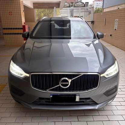 VOLVO-XC60-2.0 T5 GASOLINA MOMENTUM AWD GEARTRONIC VOLVO-XC60-2019