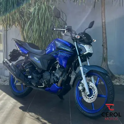 YAMAHA FACTOR 150 DX 