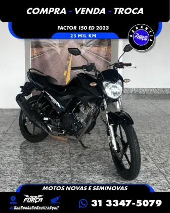 YAMAHA FACTOR 150ED 