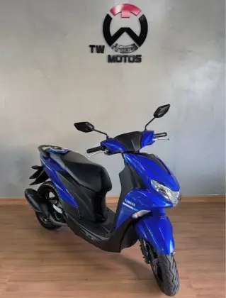 YAMAHA FLUO 125 ABS 