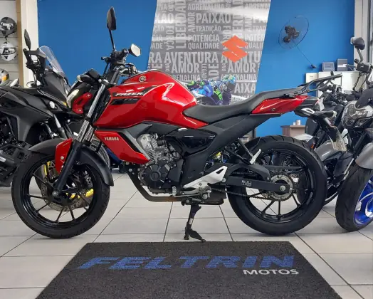 YAMAHA FZ15 FAZER ABS 