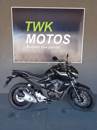 YAMAHA FZ15 FAZER ABS 