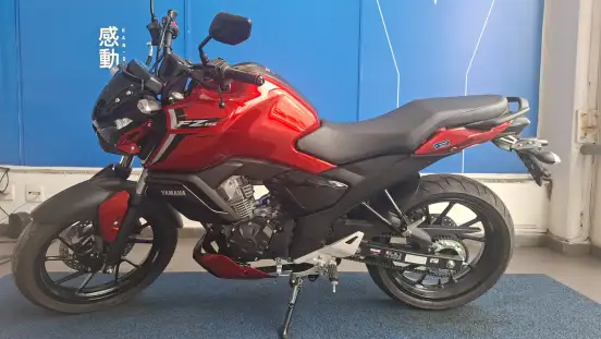 YAMAHA-FZ15 FAZER CONNECTED ABS YAMAHA-FZ15 FAZER CONNECTED ABS-2025