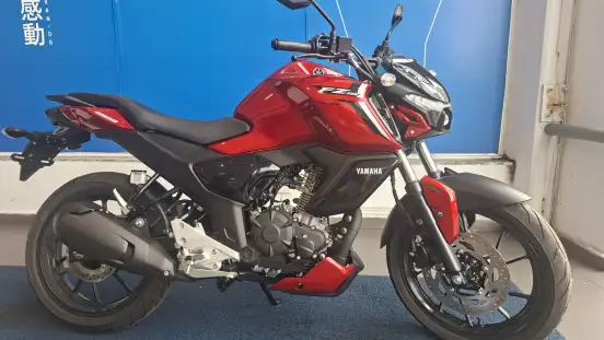 YAMAHA-FZ15 FAZER CONNECTED ABS YAMAHA-FZ15 FAZER CONNECTED ABS-2025