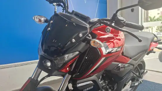 YAMAHA-FZ15 FAZER CONNECTED ABS YAMAHA-FZ15 FAZER CONNECTED ABS-2025