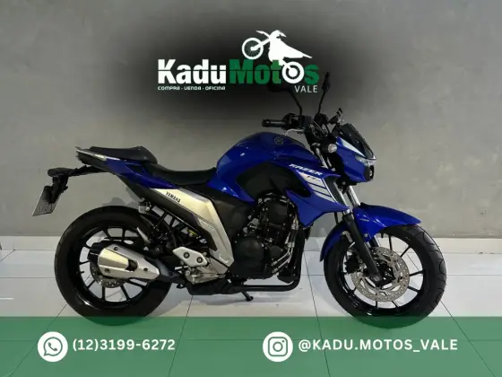 YAMAHA FZ25 FAZER ABS 