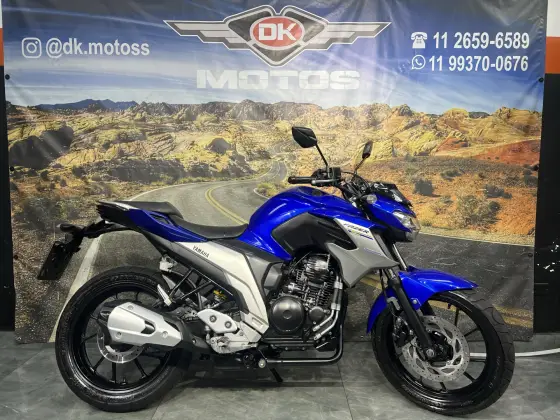 YAMAHA FZ25 FAZER ABS 