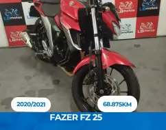 YAMAHA FZ25 FAZER ABS YAMAHA FZ25 FAZER ABS