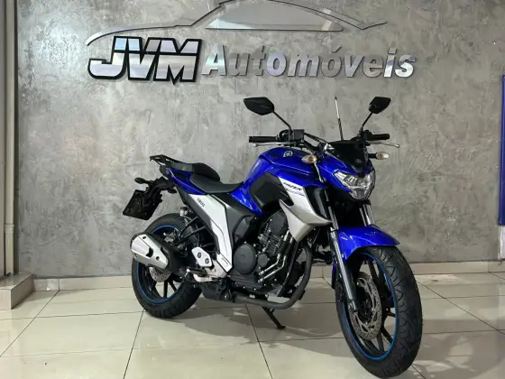 YAMAHA FZ25 FAZER ABS 