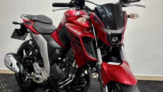 YAMAHA FZ25 FAZER ABS 