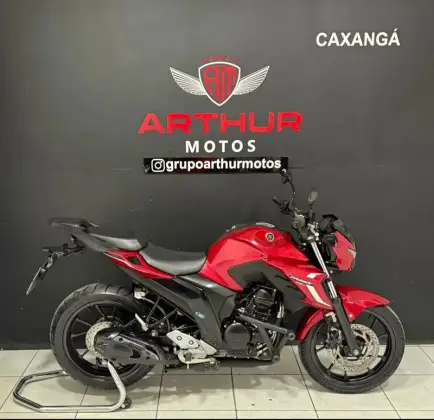 YAMAHA FZ25 FAZER CONNECTED ABS 