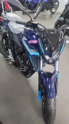 YAMAHA FZ25 FAZER CONNECTED ABS 