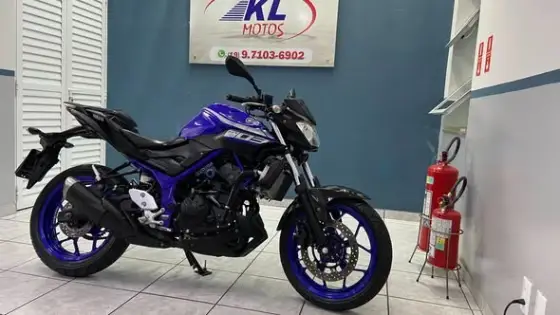 YAMAHA MT-03 ABS 