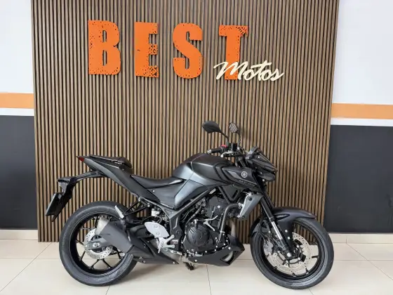 YAMAHA MT-03 ABS 