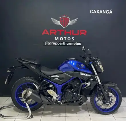 YAMAHA MT-03 ABS 