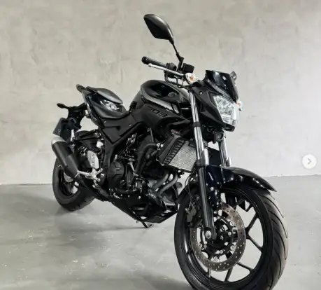 YAMAHA-MT-03 ABS YAMAHA-MT-03 ABS-2019