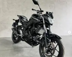 YAMAHA MT-03 ABS YAMAHA MT-03 ABS