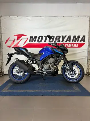 YAMAHA MT-03 CONNECTED ABS 