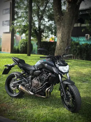 YAMAHA MT-07 ABS 