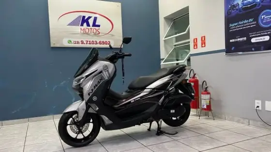 YAMAHA NMAX 160 ABS LE 