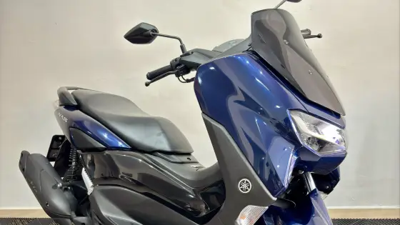 YAMAHA NMAX CONNECTED 160 ABS 