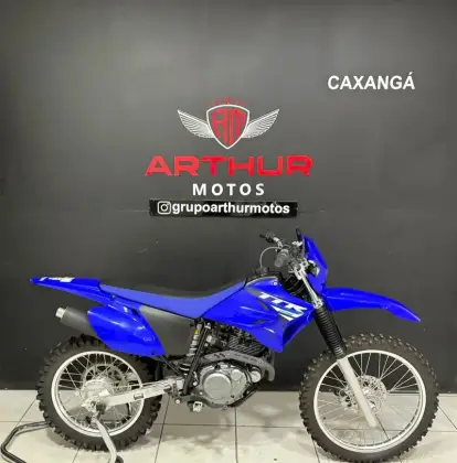 YAMAHA TT-R 230 YAMAHA TT-R 230