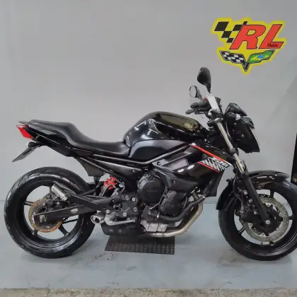 YAMAHA XJ6 N YAMAHA XJ6 N