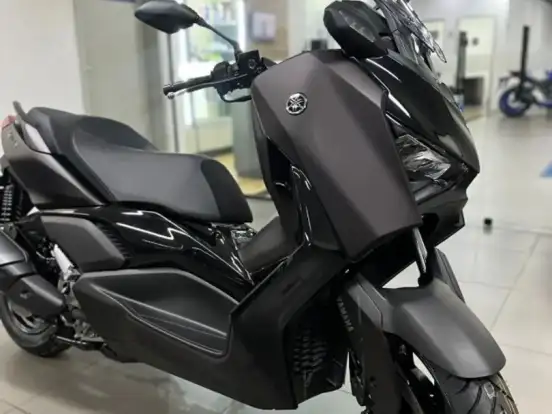 YAMAHA-XMAX 300 CONNECTED ABS YAMAHA-XMAX 300 CONNECTED ABS-2026
