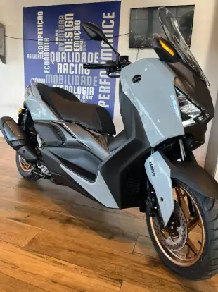 YAMAHA-XMAX 300 CONNECTED ABS-2026