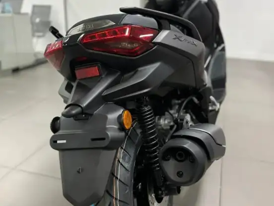 YAMAHA-XMAX 300 CONNECTED ABS YAMAHA-XMAX 300 CONNECTED ABS-2026