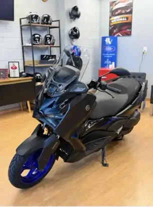 YAMAHA-XMAX 300 CONNECTED ABS-2026