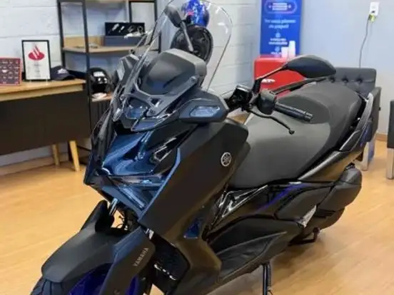 YAMAHA-XMAX 300 CONNECTED ABS YAMAHA-XMAX 300 CONNECTED ABS-2026