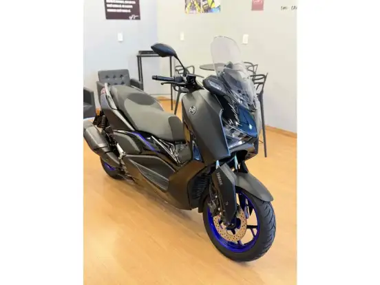 YAMAHA-XMAX 300 CONNECTED ABS YAMAHA-XMAX 300 CONNECTED ABS-2026