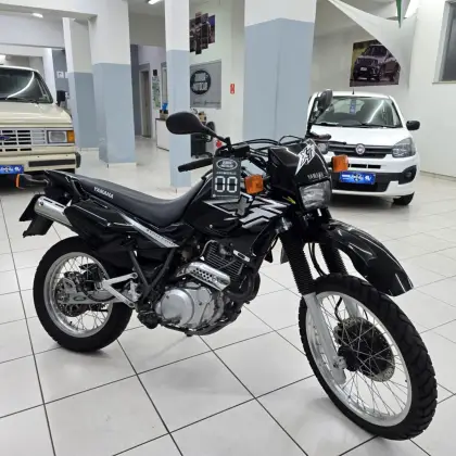 YAMAHA XT 600 E 