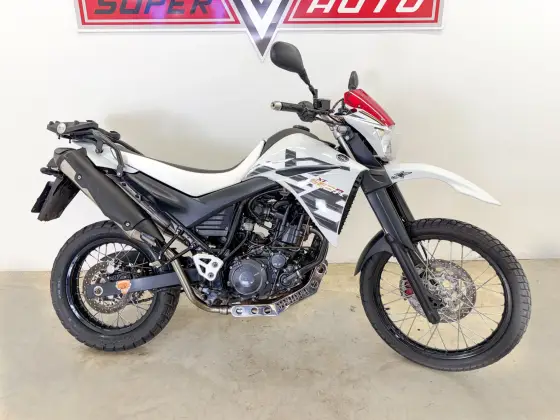 YAMAHA XT 660R 