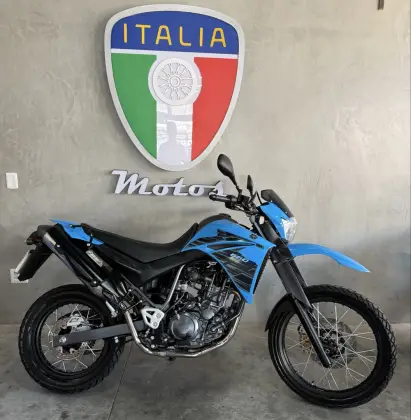 YAMAHA XT 660R 