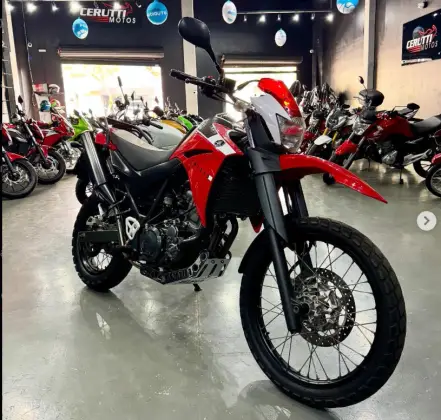 YAMAHA XT 660R YAMAHA XT 660R