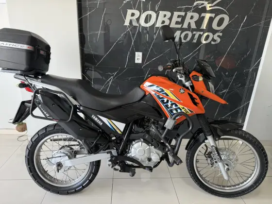 YAMAHA XTZ 150 CROSSER ED 