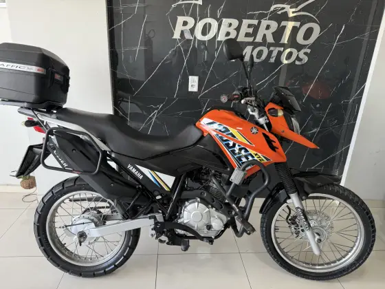 YAMAHA XTZ 150 CROSSER ED 